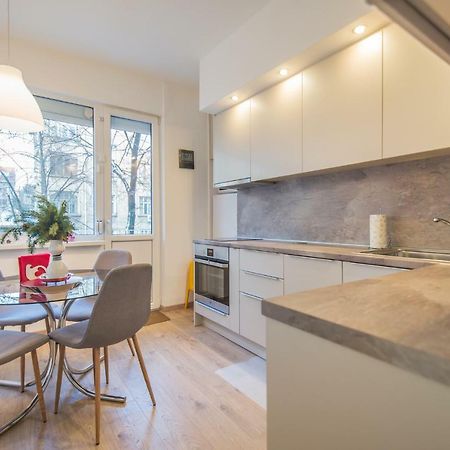 Chic And Spacious Apartment In Central Sofia - Patriarh Evtimiy By Flat Mаnager Buitenkant foto