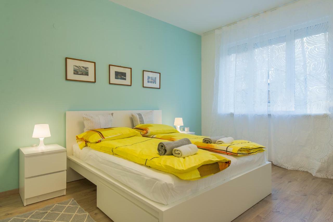 Chic And Spacious Apartment In Central Sofia - Patriarh Evtimiy By Flat Mаnager Buitenkant foto