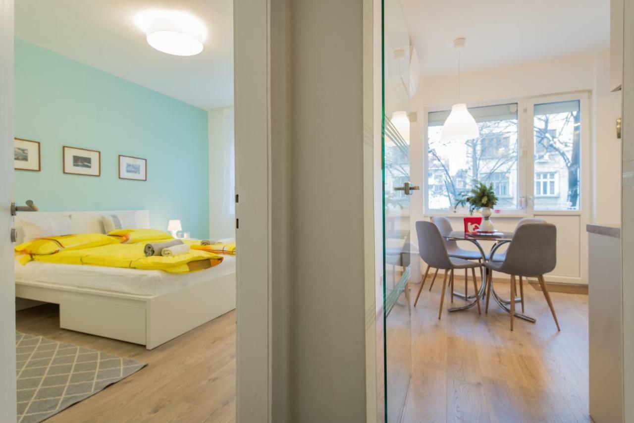 Chic And Spacious Apartment In Central Sofia - Patriarh Evtimiy By Flat Mаnager Buitenkant foto