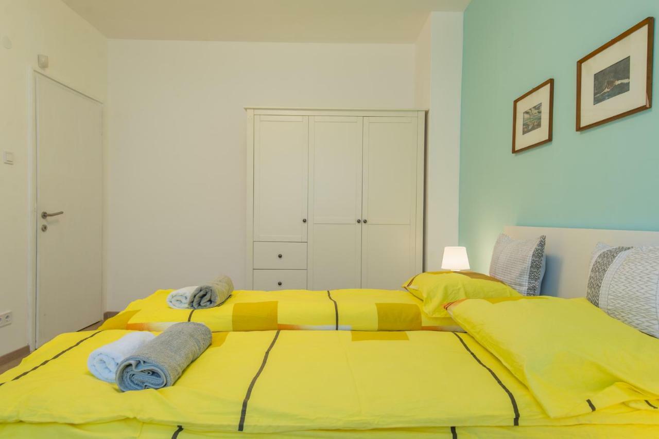 Chic And Spacious Apartment In Central Sofia - Patriarh Evtimiy By Flat Mаnager Buitenkant foto