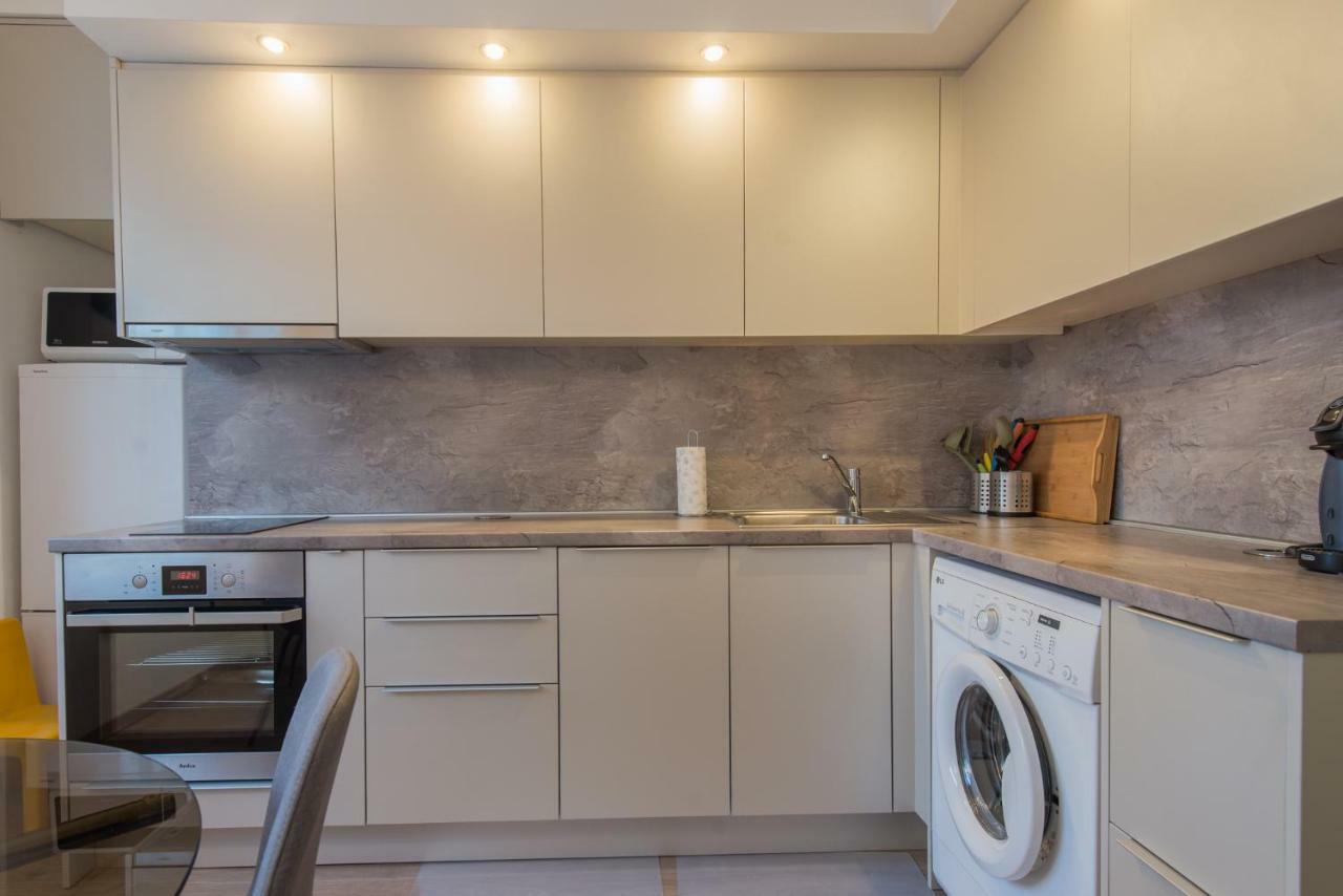Chic And Spacious Apartment In Central Sofia - Patriarh Evtimiy By Flat Mаnager Buitenkant foto